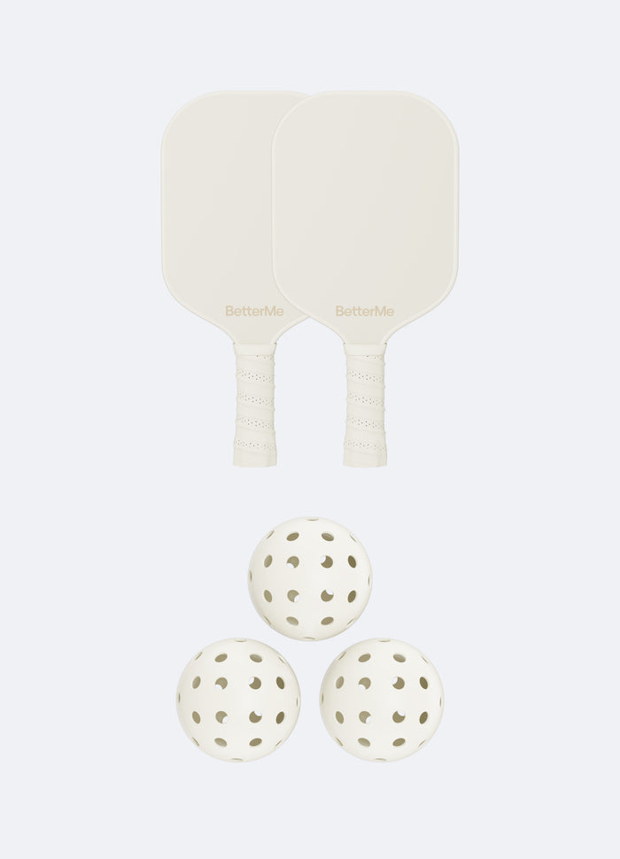Kit Básico de Pickeball.