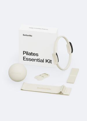 Pilates Essential Kit - Ivory