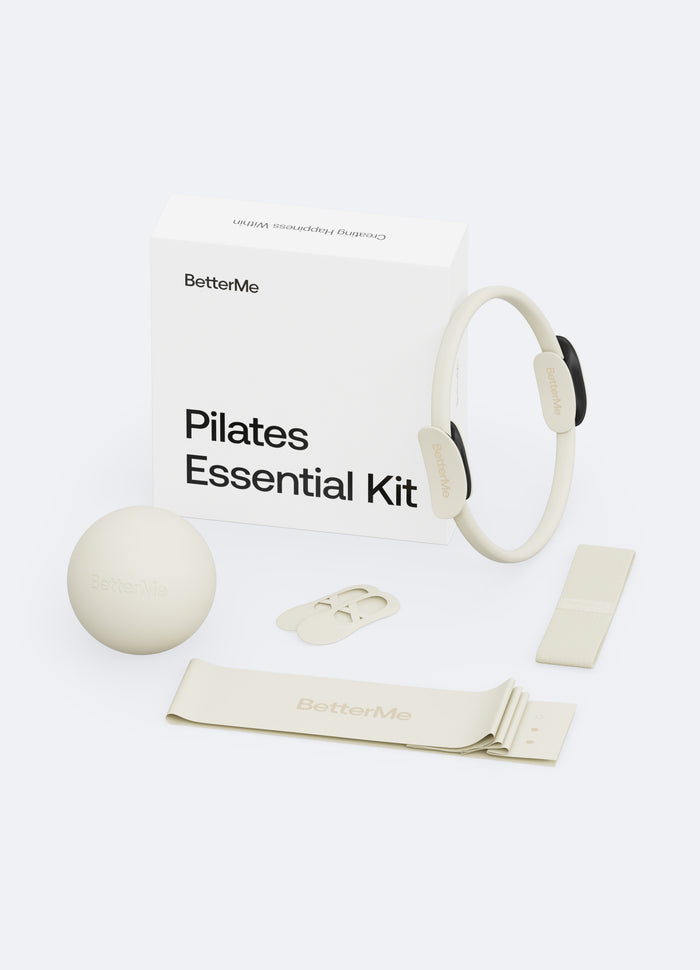 Pilates Essential Kit