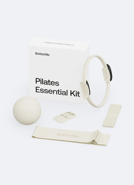 H*♡様 BetterMe Pilates Essential Kit & Ba Kit essencial de pilattes | BetterMe Store
