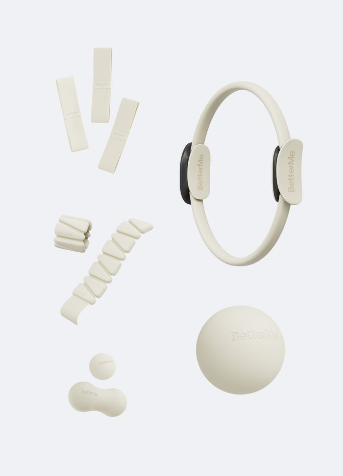 Набір для рельєфного тіла