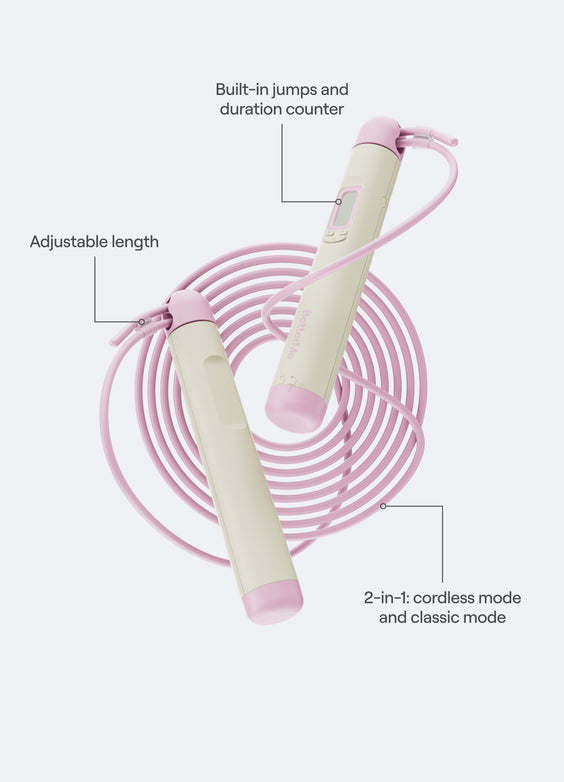 Cordless Jump Rope
