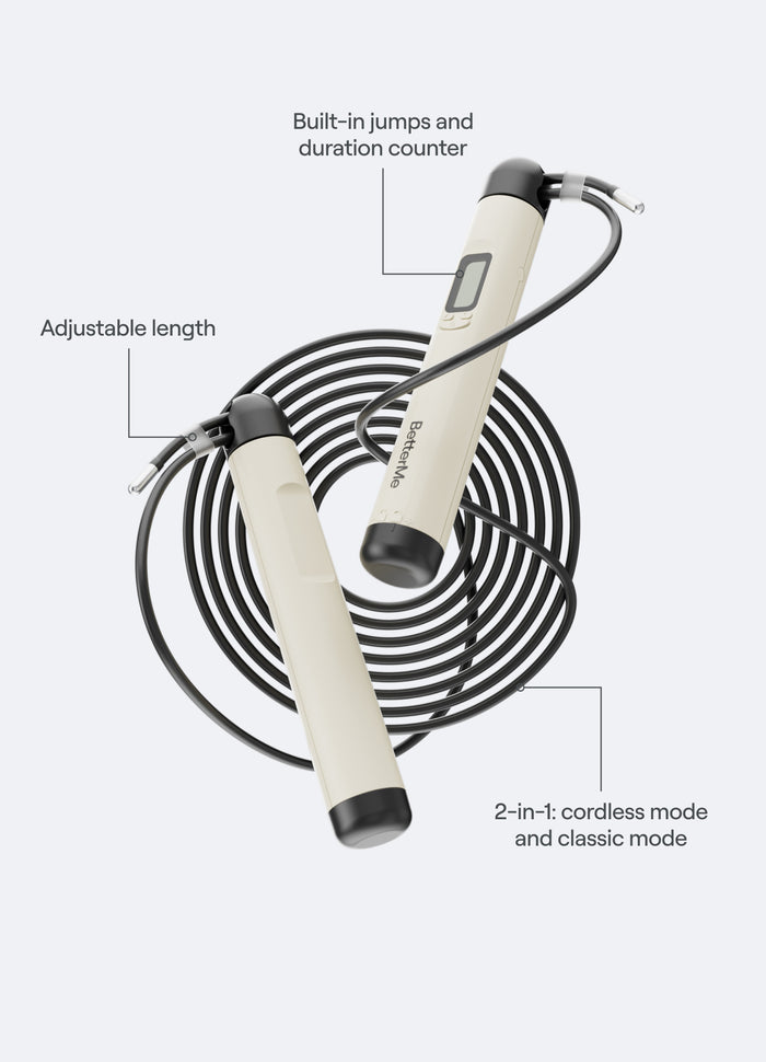 Cordless Jump Rope