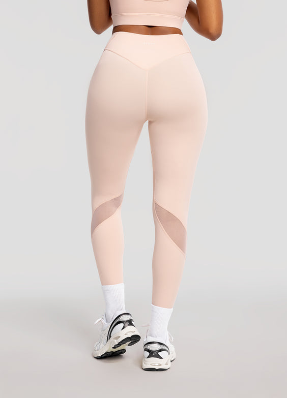 Leggings Elasticizzati ad Alte Prestazioni