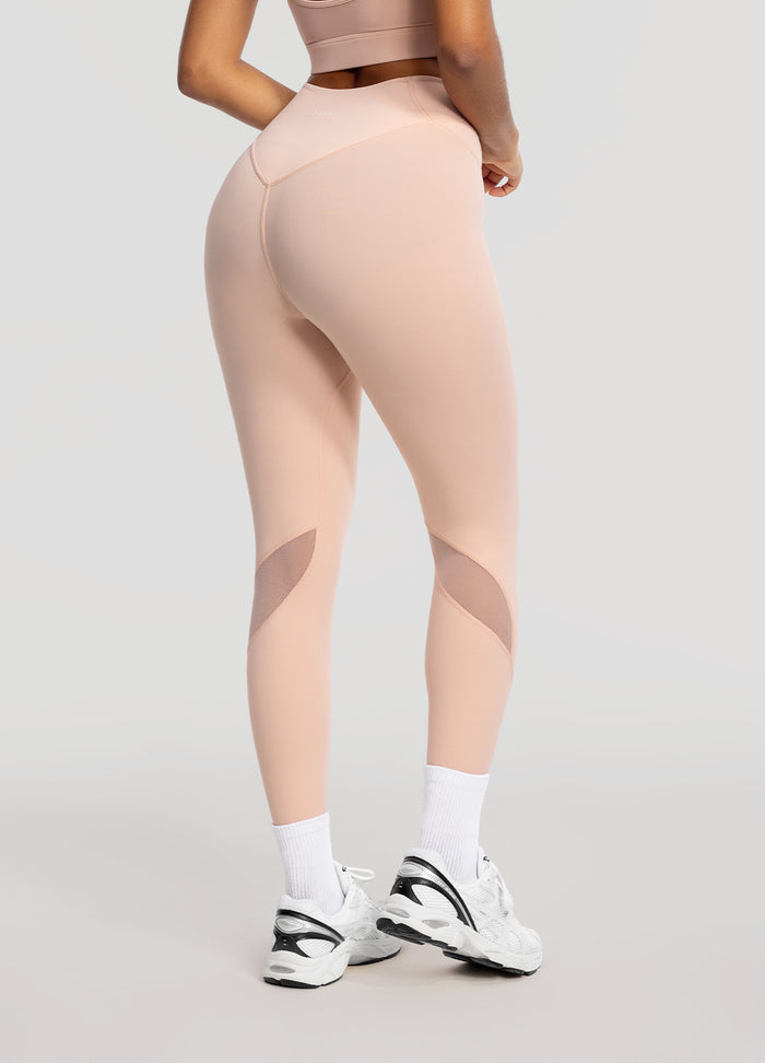 Dehnbare Performance-Leggings