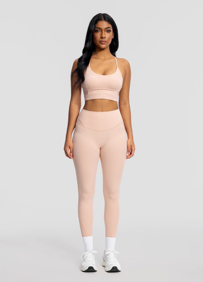 Dehnbare Performance-Leggings