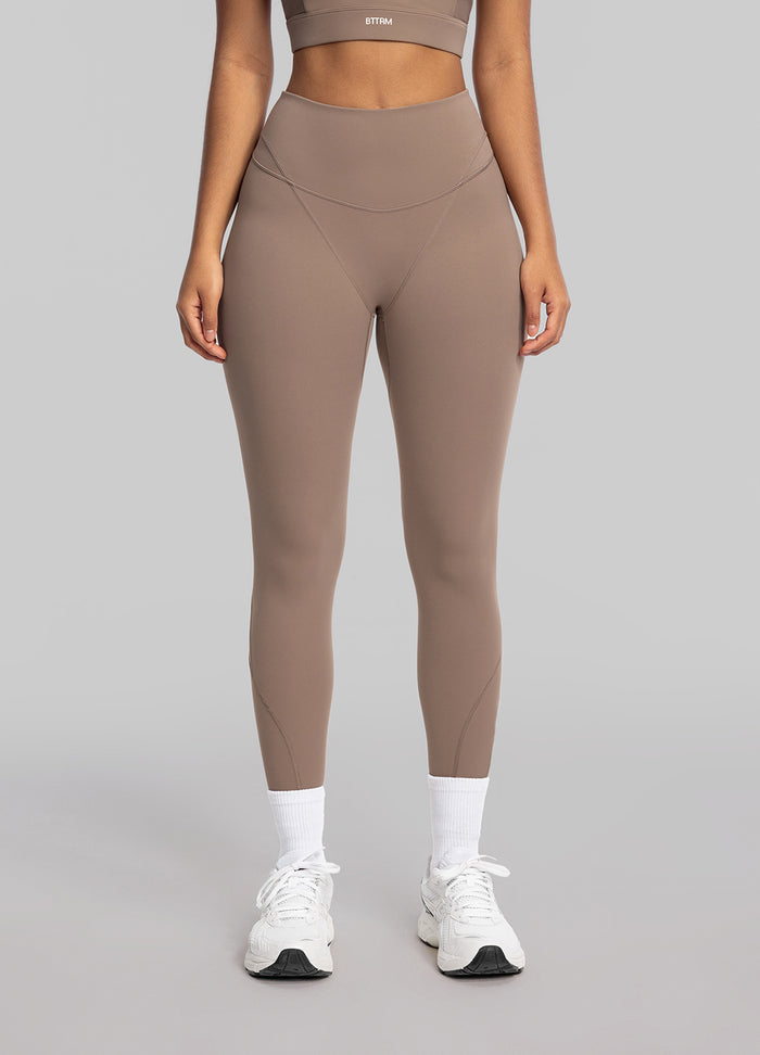 Leggings de performance hautement extensibles