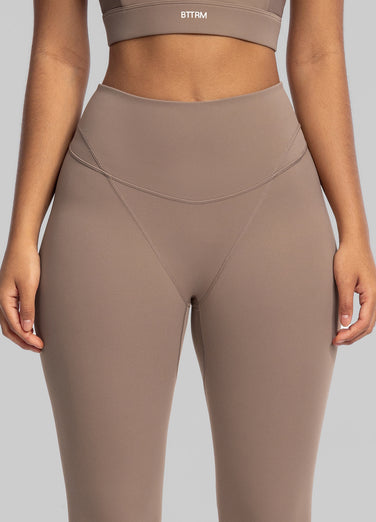 High-Waisted Stretch Performance Leggings