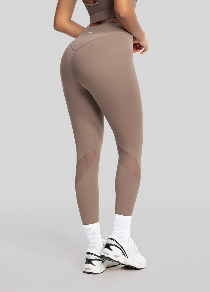 High-Stretch Performance Leggings