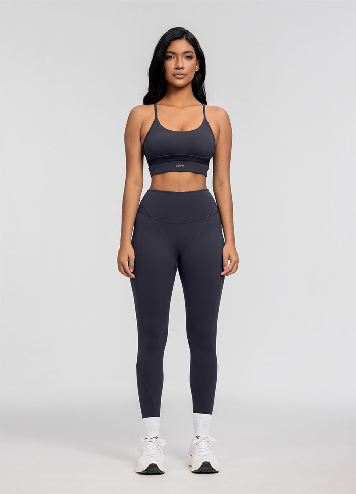 High-Stretch Performance Leggings