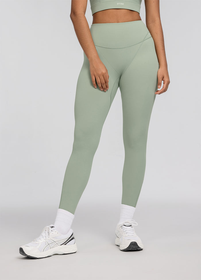 Leggings de performance hautement extensibles