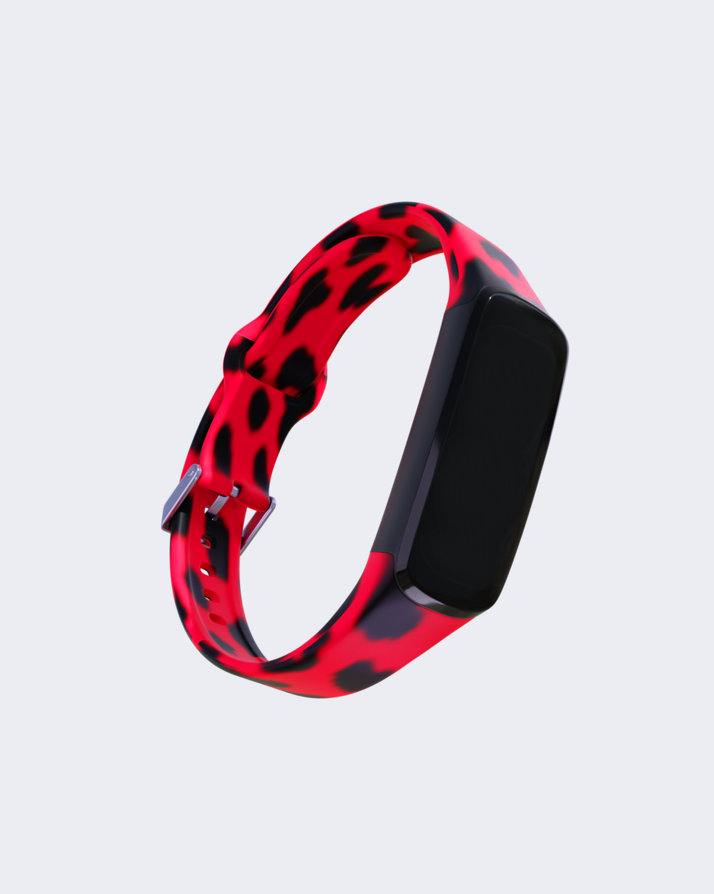 Red Leo BetterMe Band Strap
