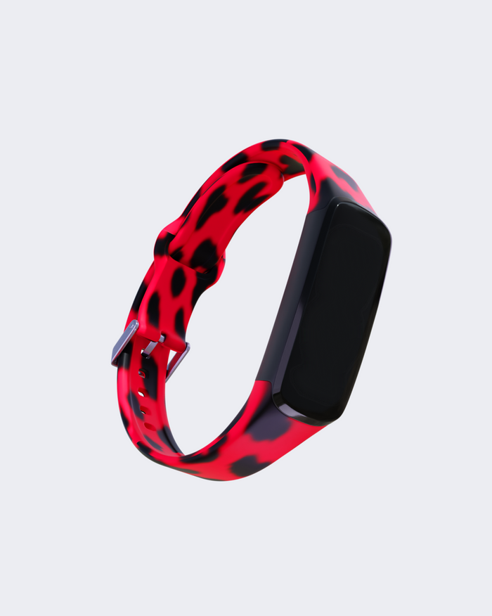 Pulsera rojo leo para BetterMe Band