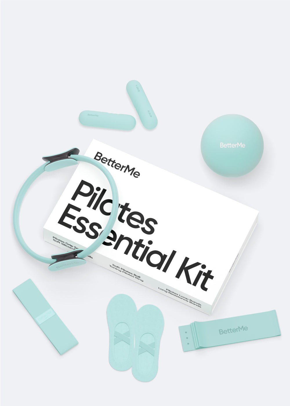 Pilates Essential Kit – BetterMe Store