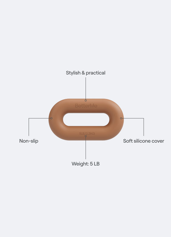 Sculpt-Gewichtsringe