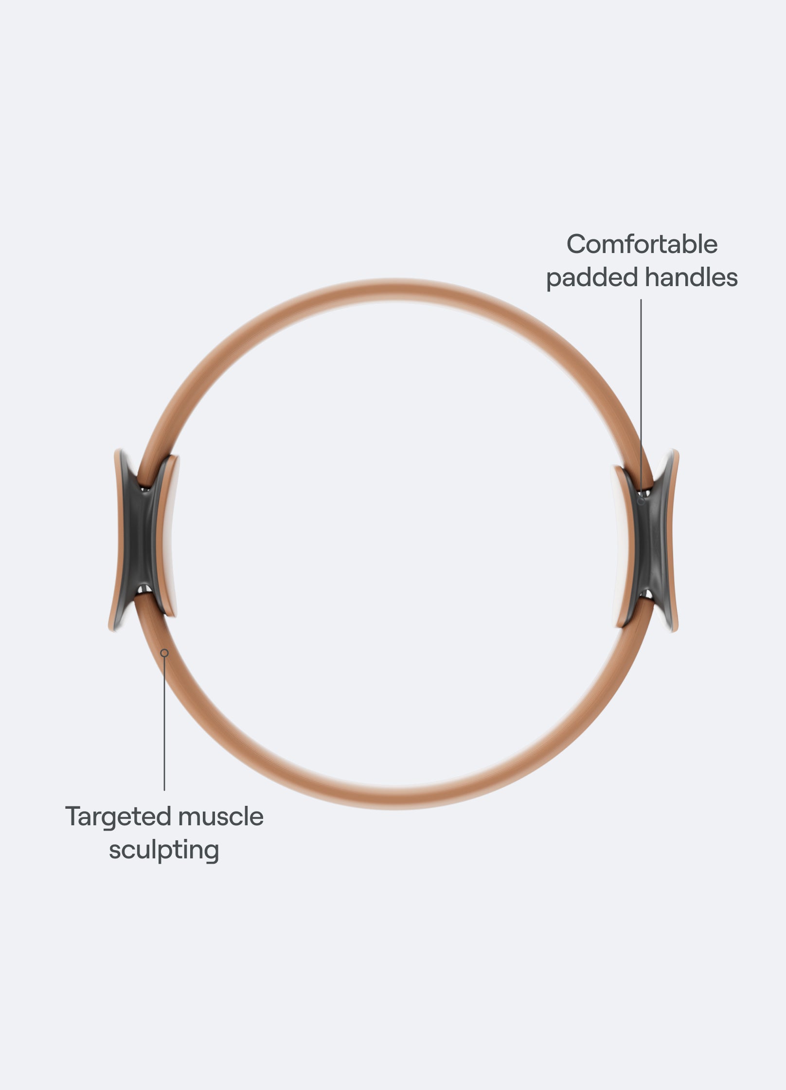 ♡J31002 未使用保管品 Toning Pilates Ringなど まとめ Toning Pilates Ring (Color: Black) | BetterMe Store