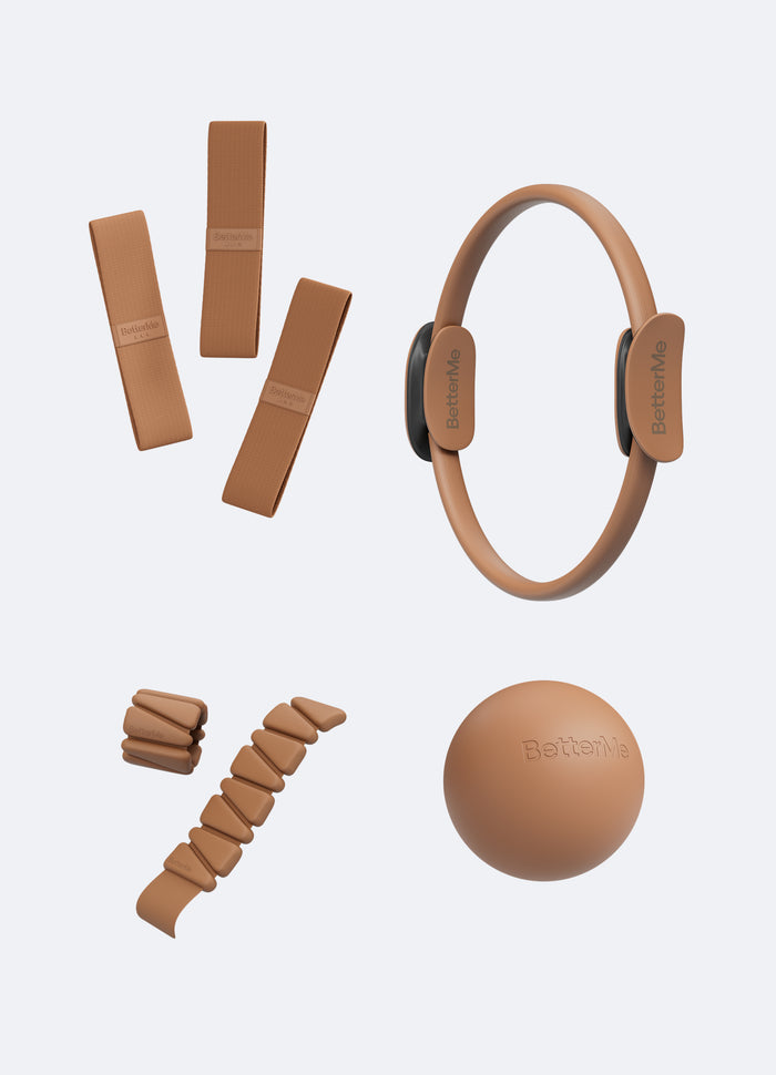 Kit Fesses rebondies