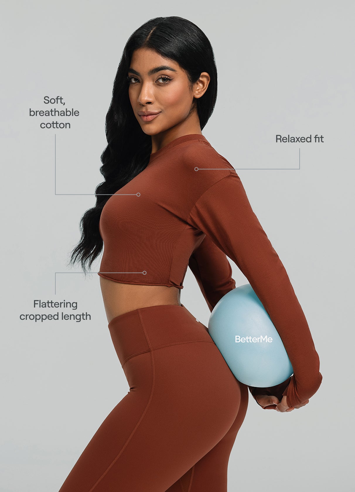 ♡J31004 未使用保管品 BetterMe エクササイズマット ベルト付き Yoga – BetterMe Store