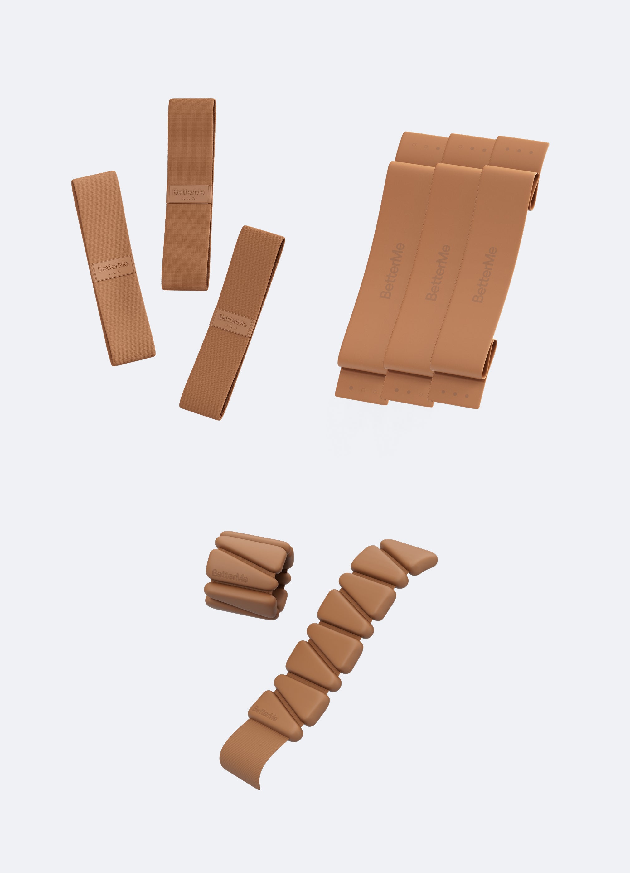 Mocha Collection: Warm, Rich Tones for Every Look – BetterMe Store