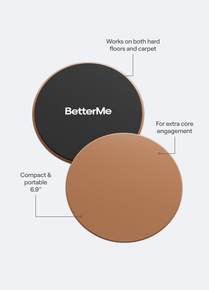 Слайдери для пілатесу