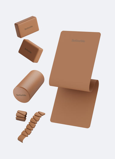 Kit Yoga Completo