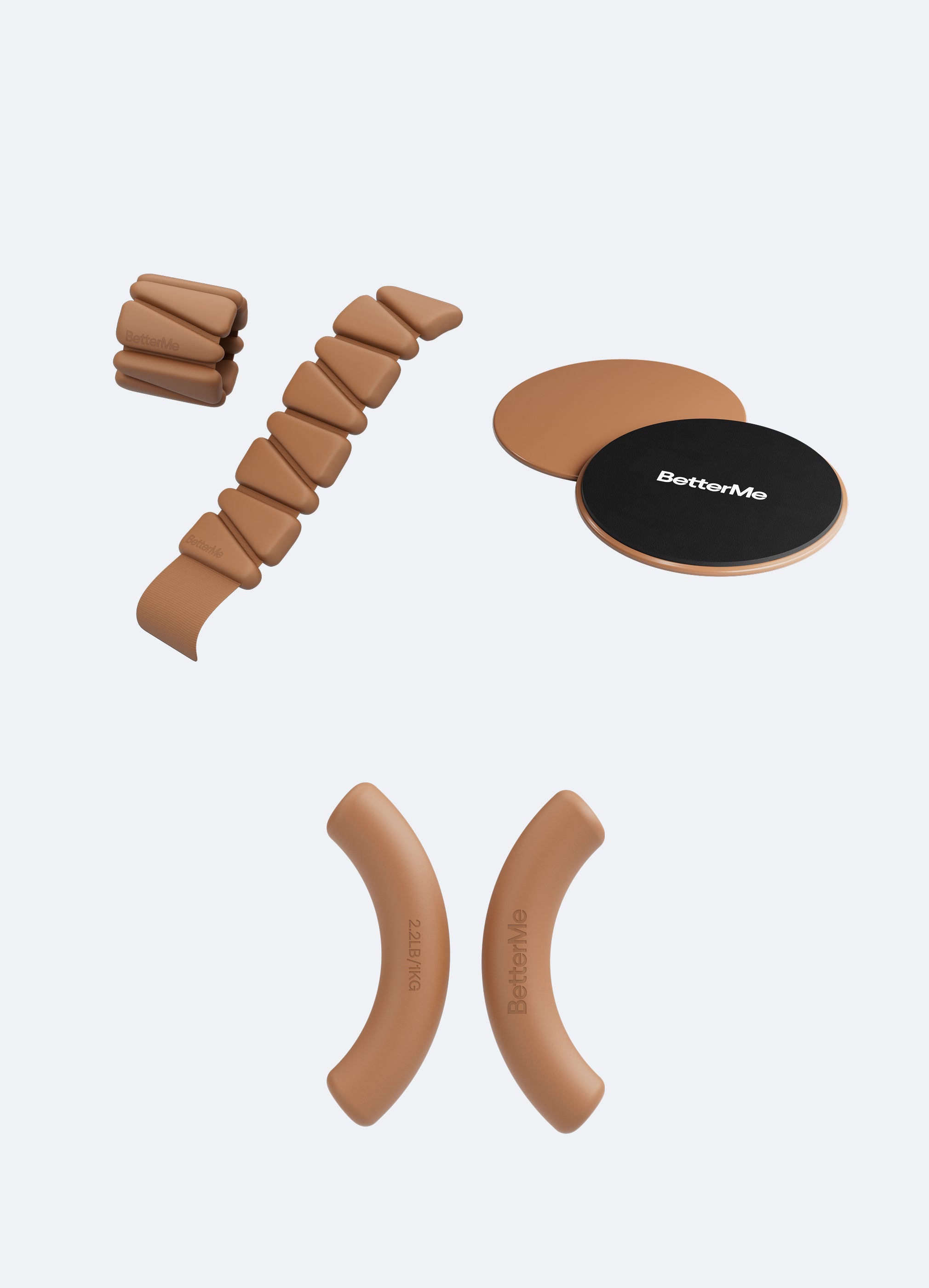 Portable Workout Equipment for Travel – BetterMe Store