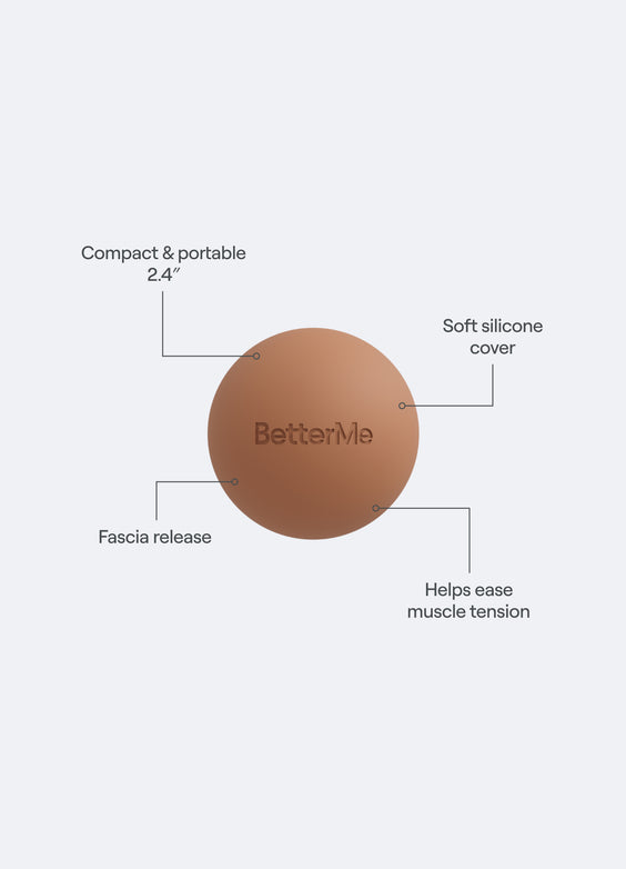 Balón de masaje de recuperación