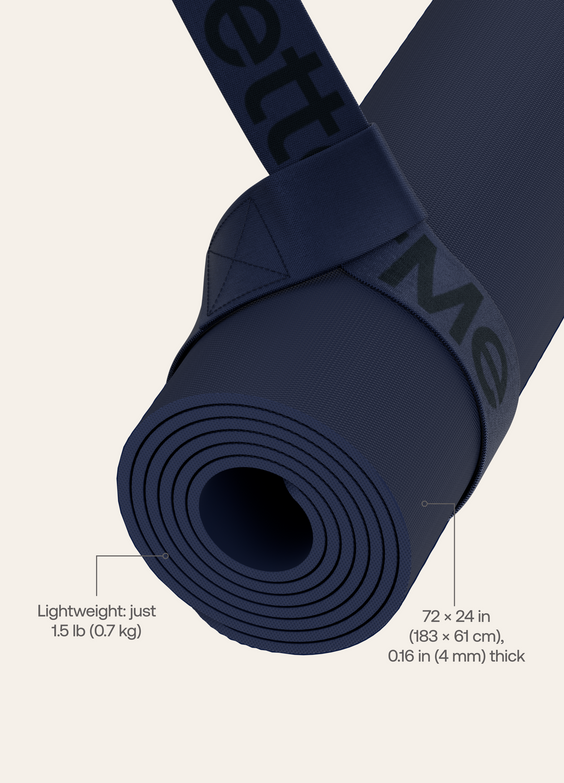 Mat & Strap Bundle