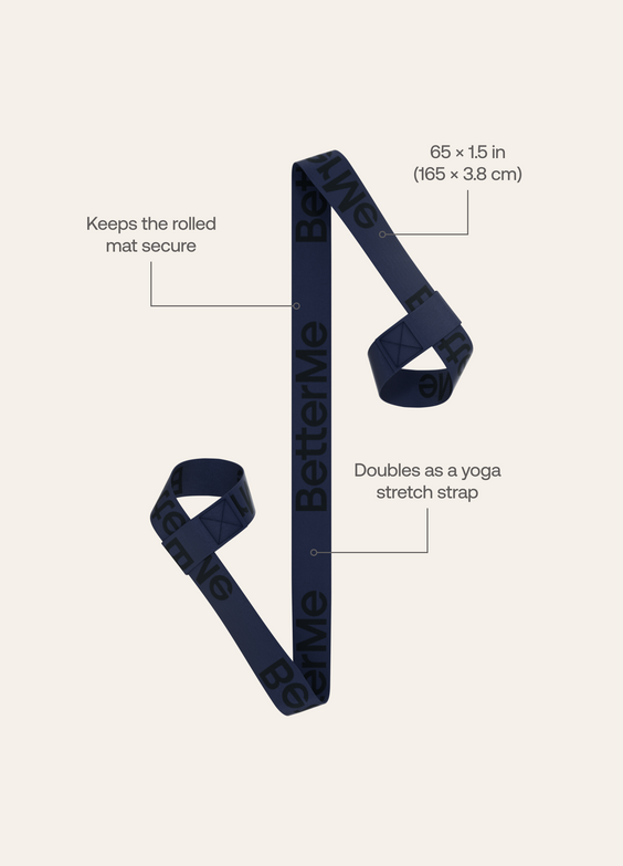 Mat & Strap Bundle