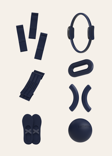 Pilates Power Kit