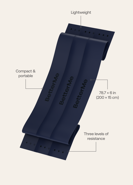 Long Resistance Bands