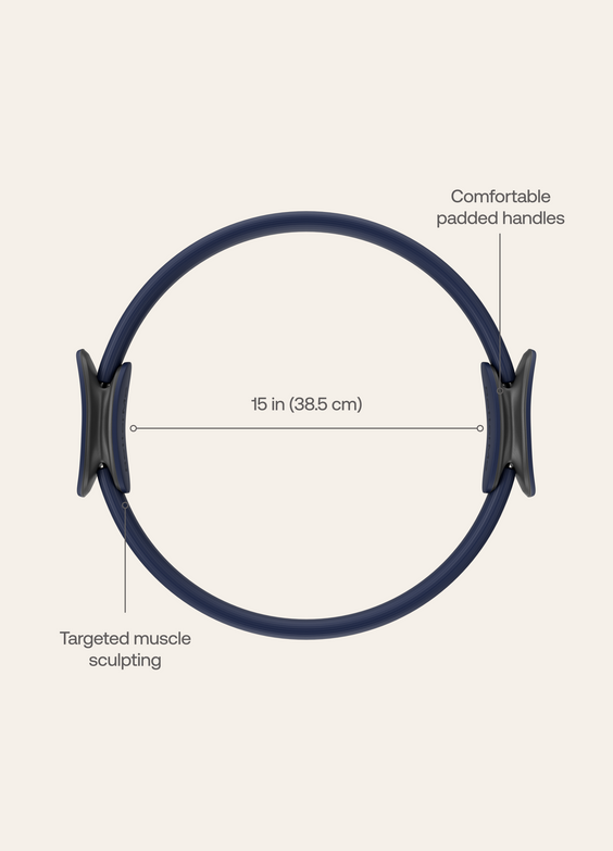 Toning Pilates Ring