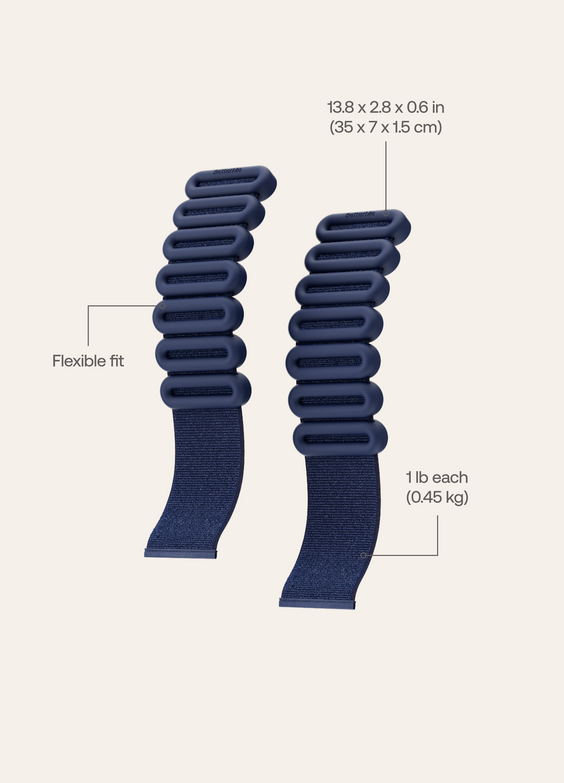 Sculpt Ankle Weights