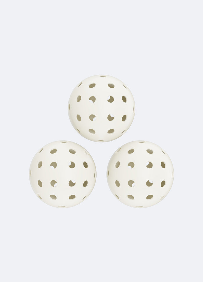 Palla da Pickleball - Set da 3