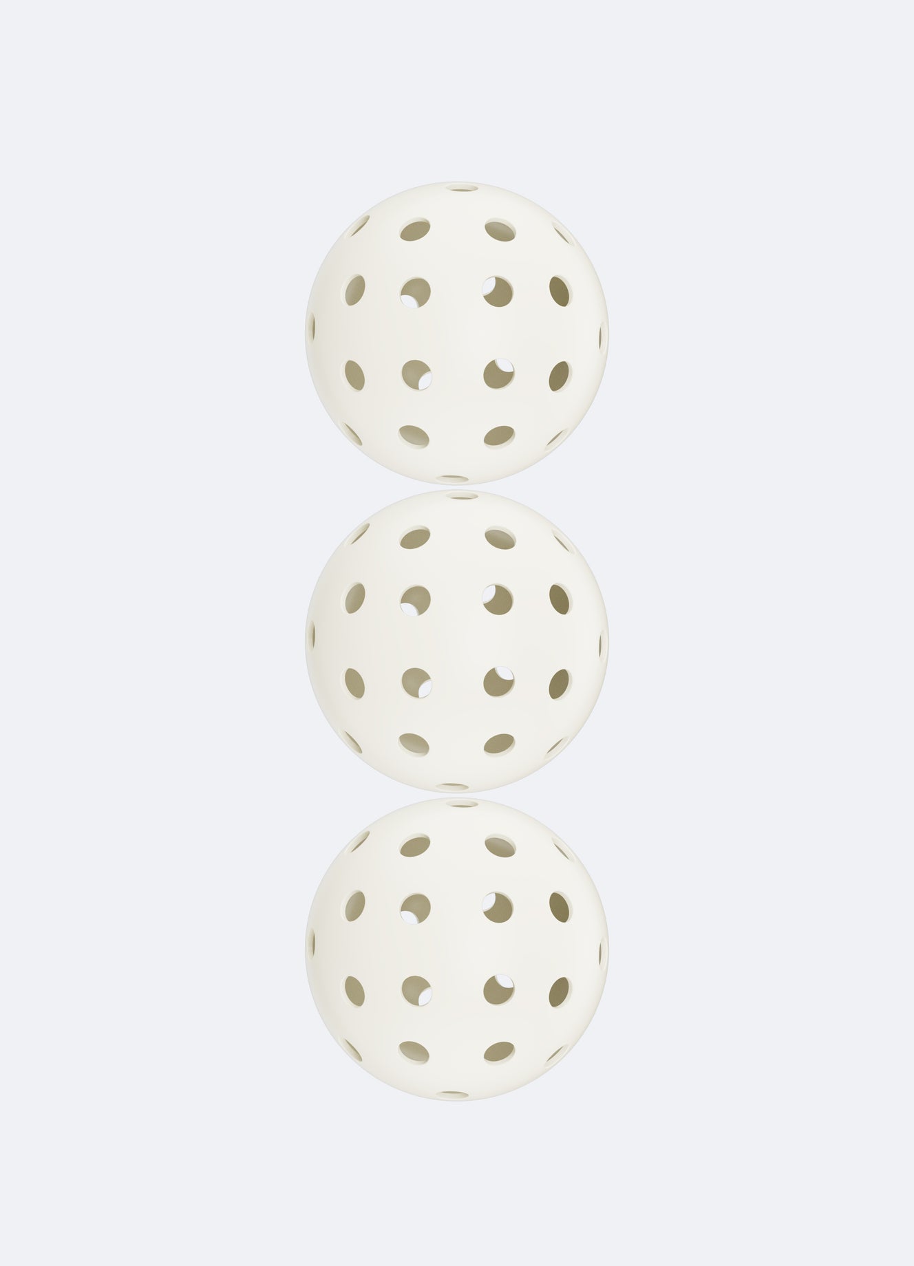 Palla da Pickleball - Set da 3