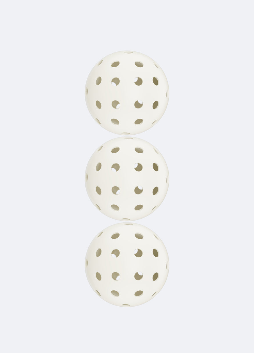 Pickleball Ball – Set of 3