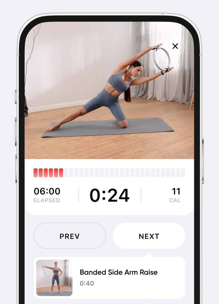 Pilates Essential Kit