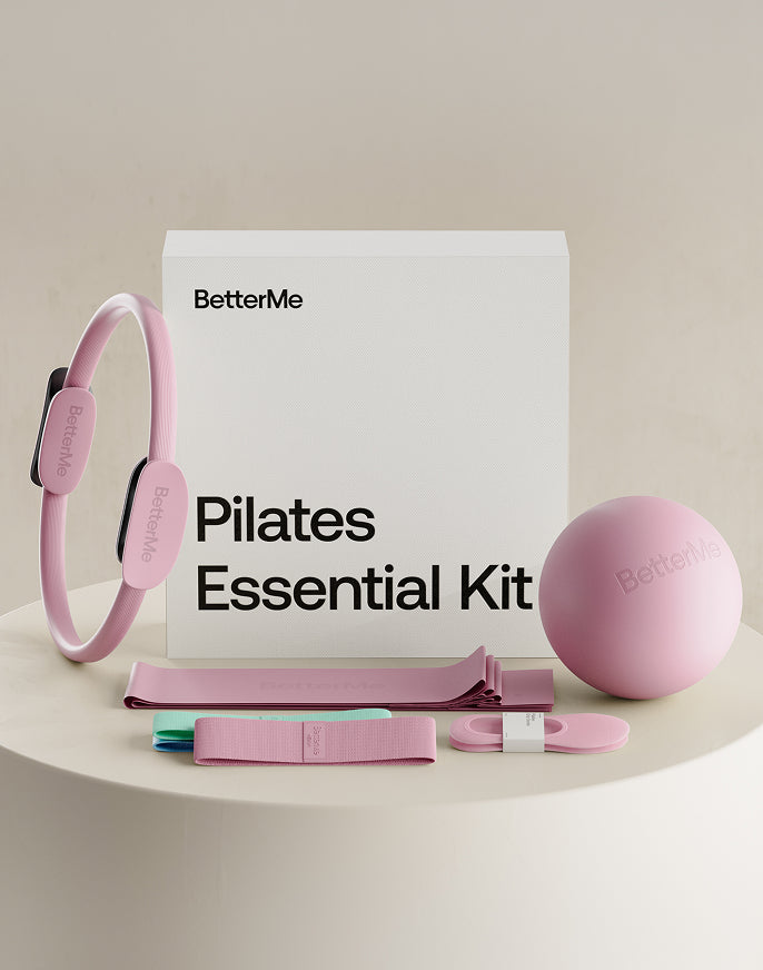 Pilates Essential Kit image