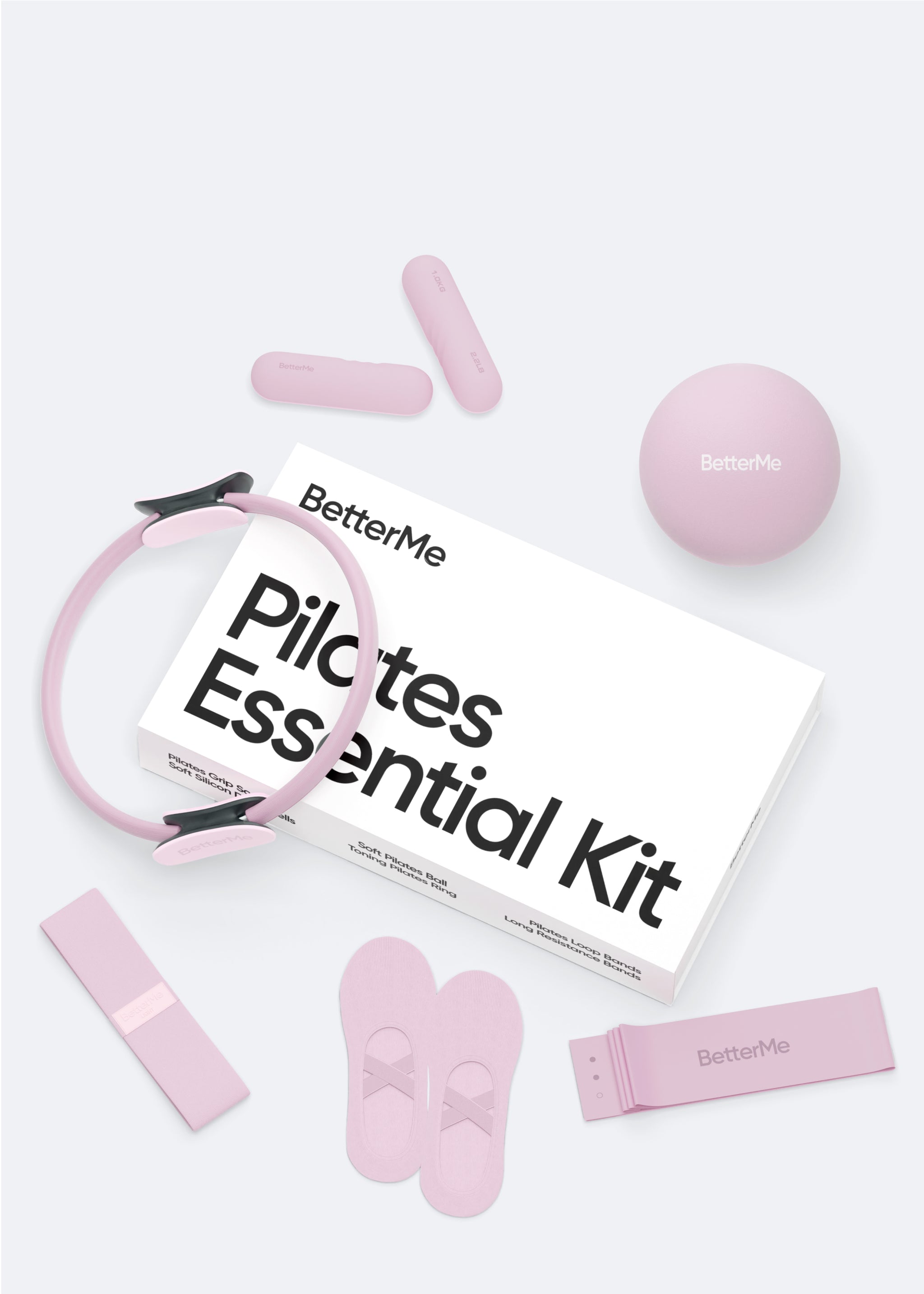 Pilates Essential Kit | BetterMe Store