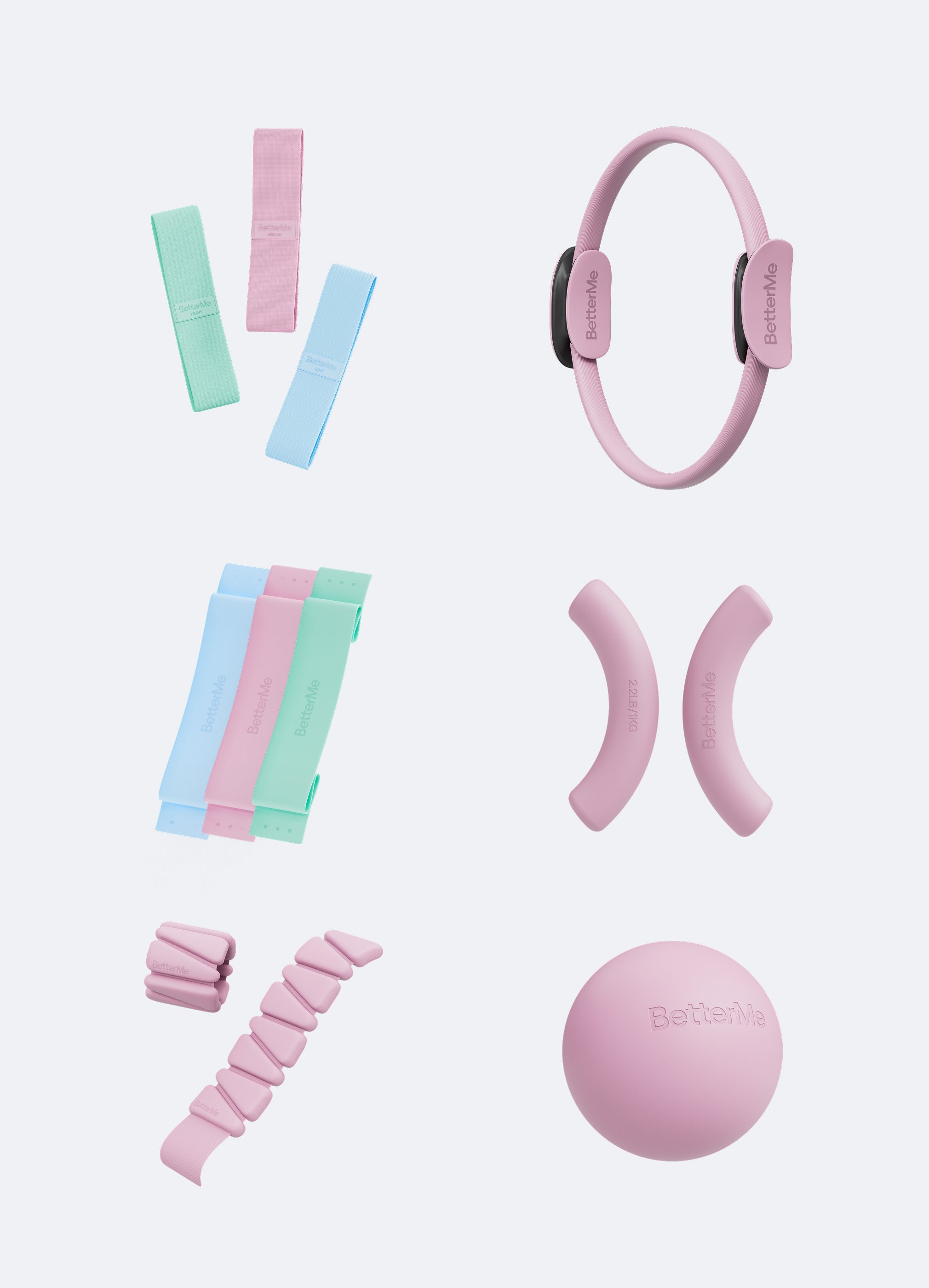 Equipment – BetterMe Store