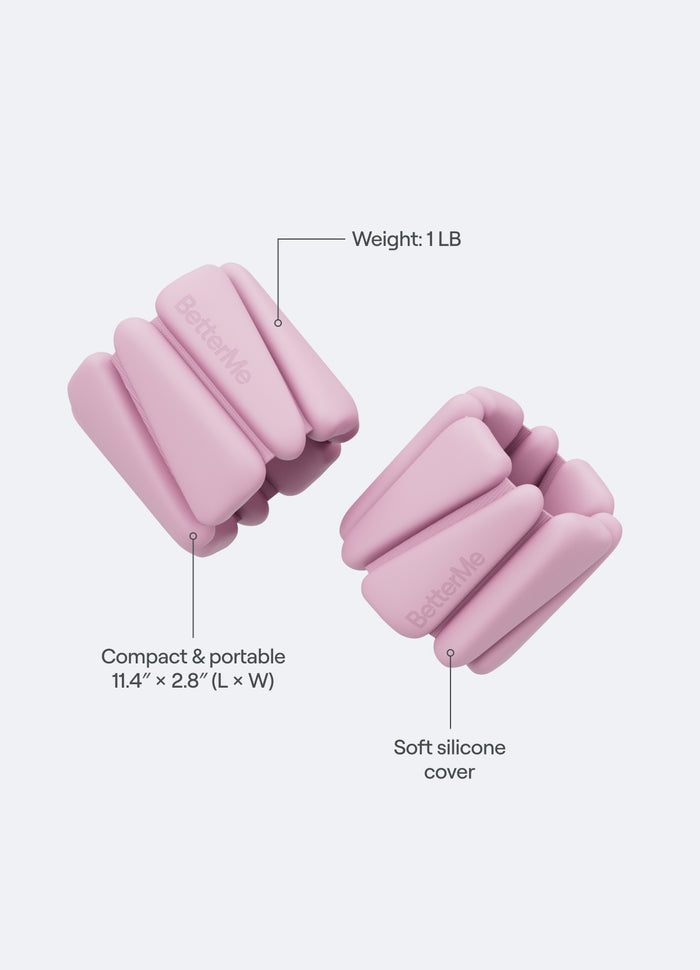 Adjustable Weight Bands