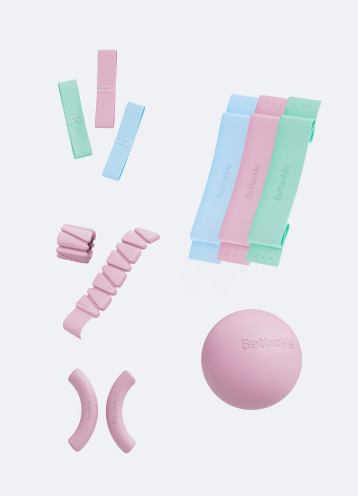 Barre Kit