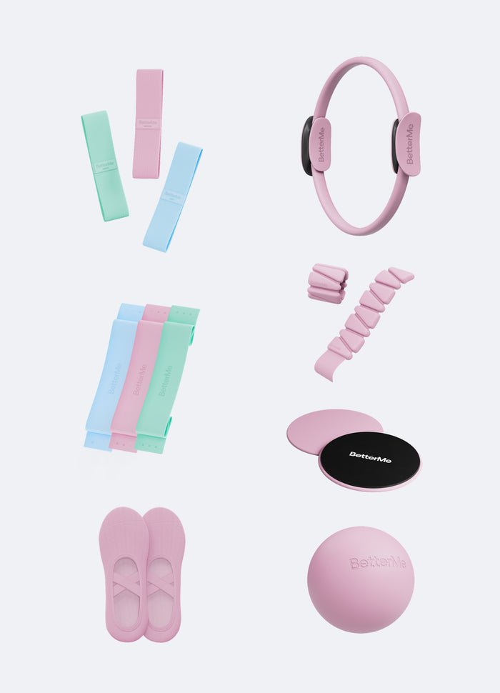 Kit da Studio di Pilates