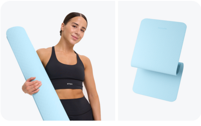 Pilates Power Mat