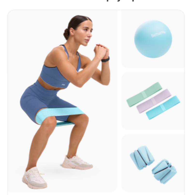 Kit Essenziale per Pilates