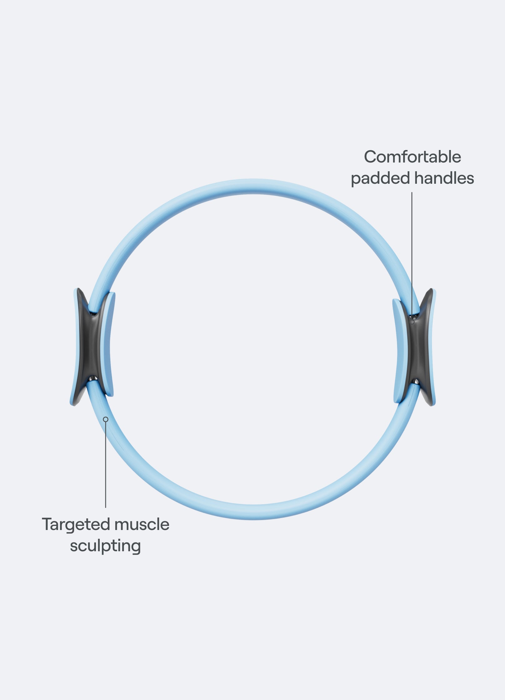 ♡J31002 未使用保管品 Toning Pilates Ringなど まとめ Toning Pilates Ring (Color: Serenity Blue) | BetterMe Store