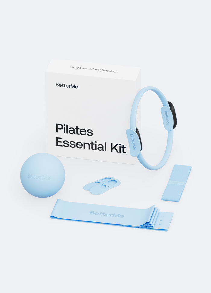 Pilates Essential Kit