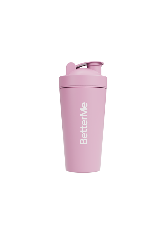 BetterMe Shaker Bottle (DEV)