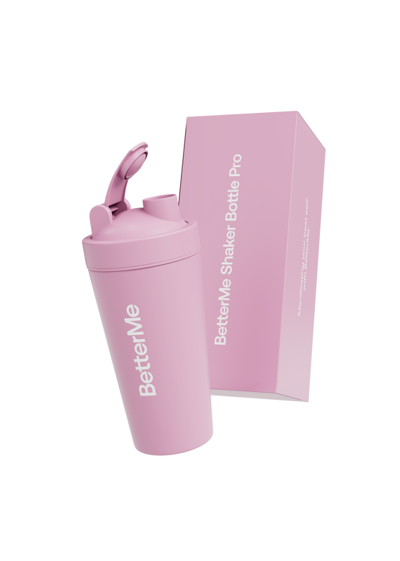BetterMe Shaker Bottle (DEV)