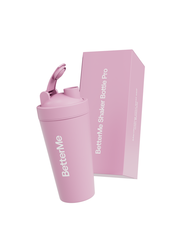BetterMe Shaker Bottle (DEV)